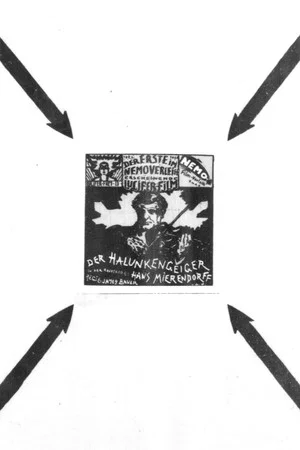 Постер: Der Halunkengeiger