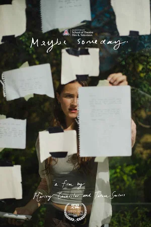 Постер: Maybe Someday