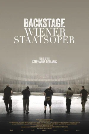 Постер: Backstage Vienna State Opera
