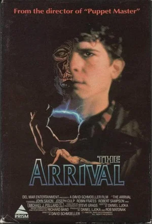Постер: The Arrival