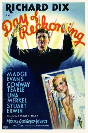Постер: Day of Reckoning