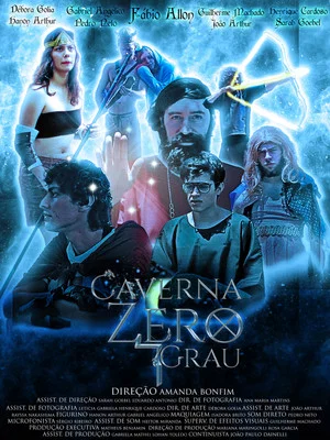 Постер: Zero Degrees' Cave