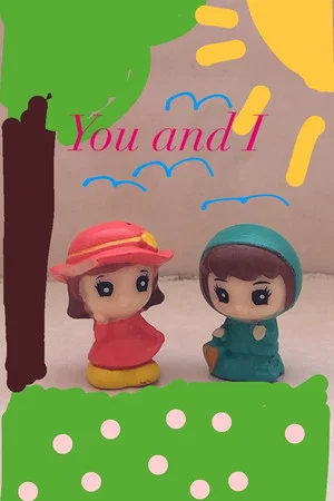 Постер: You and I