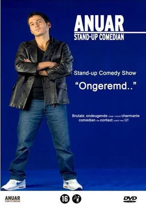 Постер: Anuar: Ongeremd