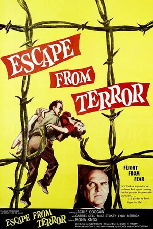 Постер: Escape from Terror