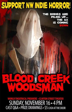 Постер: Blood Creek Woodsman