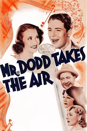 Постер: Mr. Dodd Takes the Air