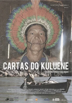 Постер: Cartas do Kuluene