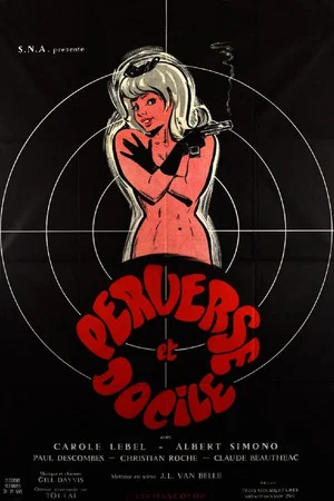 Постер: The Lady Kills