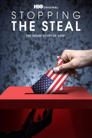 Постер: Stopping the Steal