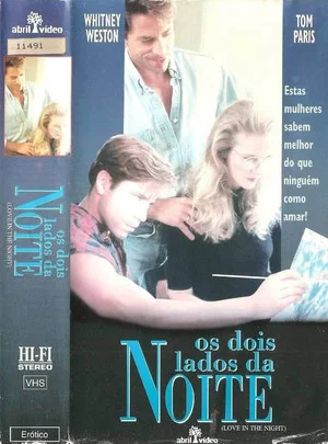 Постер: Love in the Night