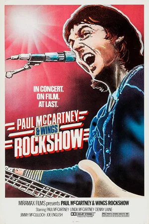 Постер: Rockshow