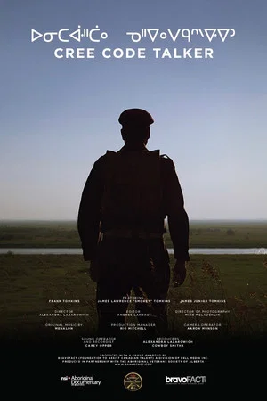 Постер: Cree Code Talker