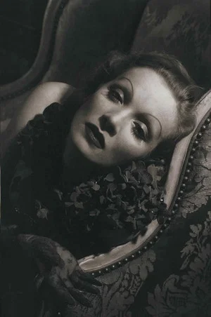 Постер: Marlene Dietrich: Shadows and Light