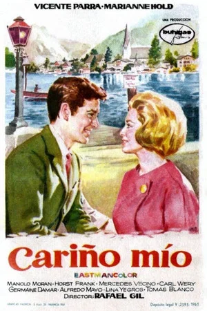 Постер: Cariño mío