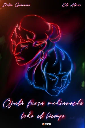 Постер: If only it was midnight all the time