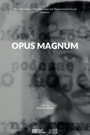Постер: Opus magnum