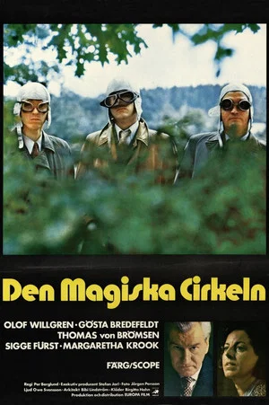 Постер: The Magic Circle