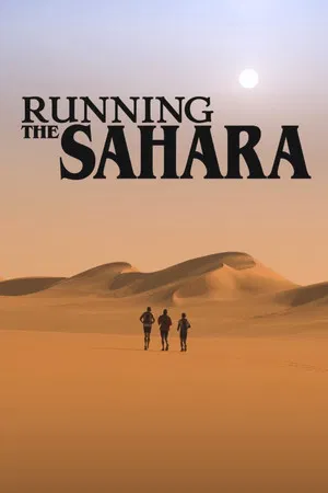 Постер: Running the Sahara