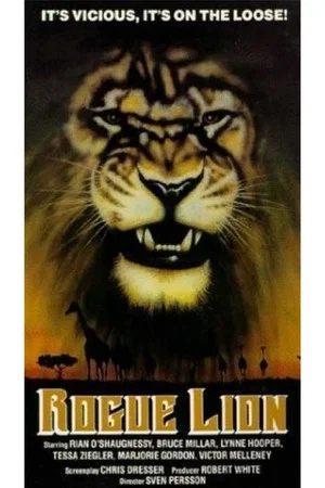Постер: Rogue Lion