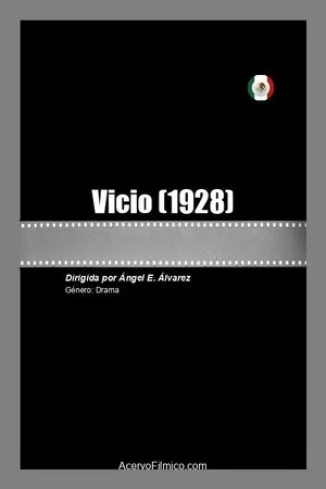 Постер: Vicio