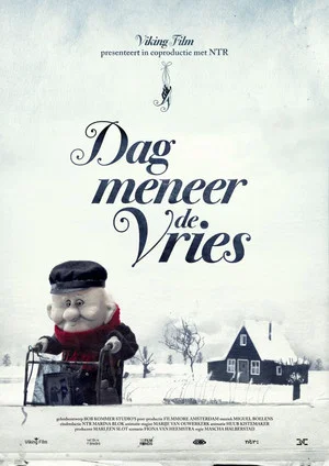 Постер: Goodbye Mister De Vries