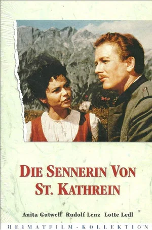 Постер: Die Sennerin von St. Kathrein
