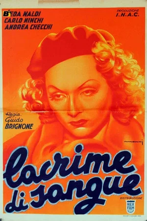 Постер: Lacrime di sangue