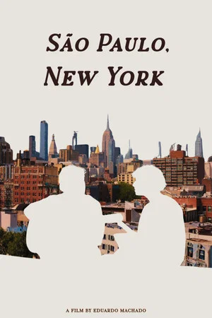 Постер: São Paulo, New York