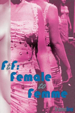 Постер: FtF: Female to Femme