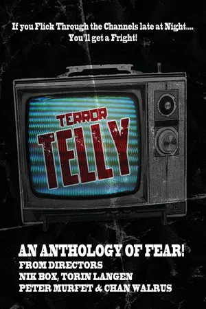 Постер: Terror Telly