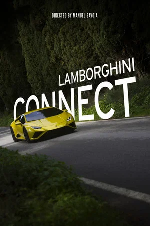 Постер: Lamborghini Connect
