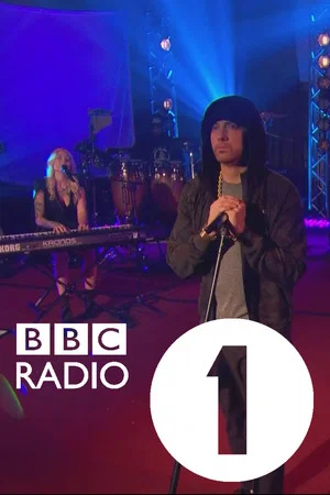 Постер: Eminem - BBC Radio 1 Live