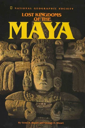 Постер: National Geographic: Lost Kingdoms of the Maya