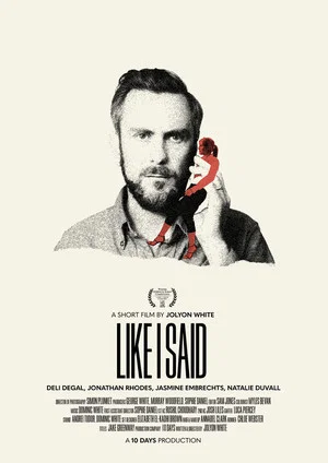 Постер: Like I Said