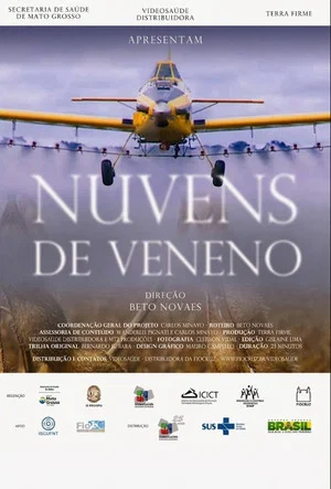 Постер: Nuvens de Veneno