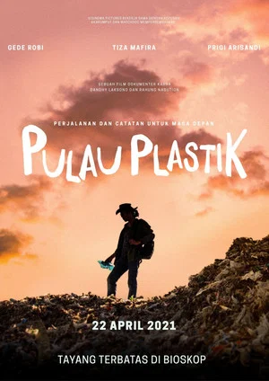 Постер: Plastic Island