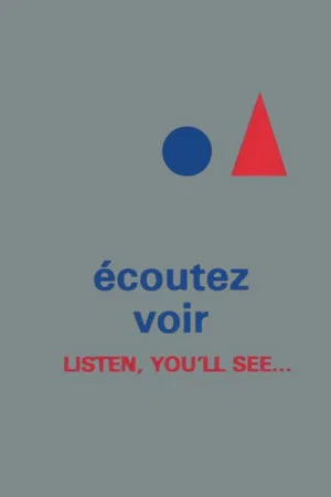 Постер: Listen, You'll See...