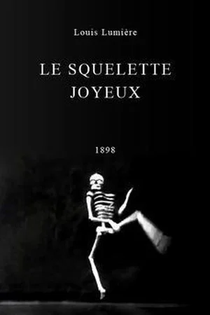 Постер: The Dancing Skeleton