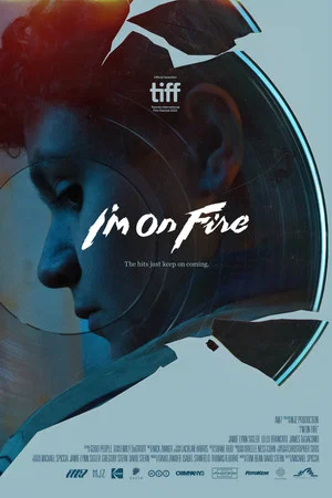 Постер: I'm on Fire
