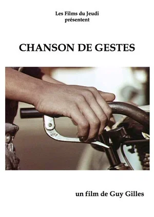 Постер: Chanson de gestes