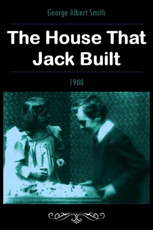 Постер: The House That Jack Built