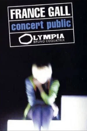 Постер: France Gall - Olympia 1996