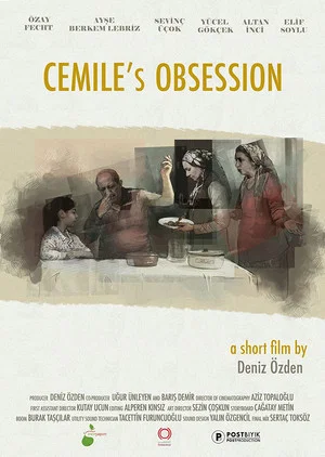 Постер: Cemile'nin Takıntısı