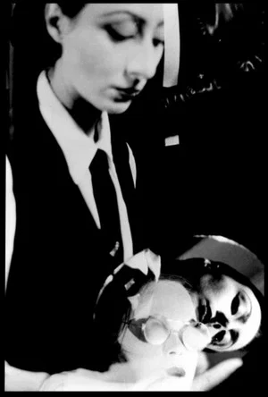 Постер: Orlando - Hermaphrodite II