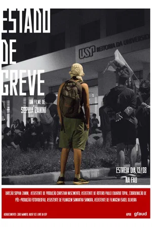 Постер: Estado de Greve