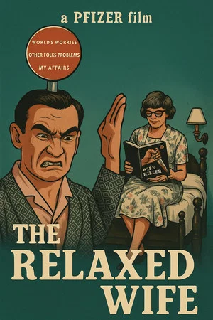 Постер: The Relaxed Wife