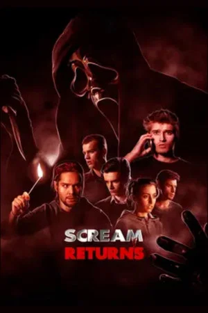 Постер: Scream Returns