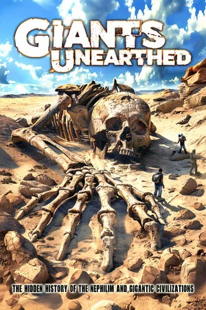 Постер: Giants Unearthed: The Hidden History of the Nephilim and Gigantic Civilizations