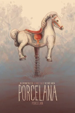 Постер: Porcelain